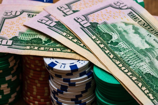 Lightning Baccarat live dealer table on indobet